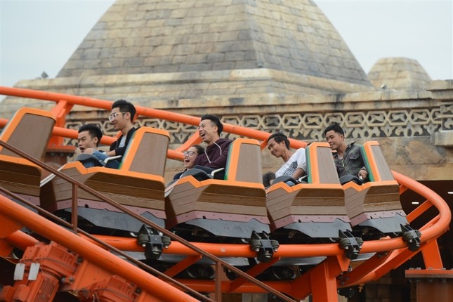 Vui quên lối về ở Dragon Park ảnh 6
