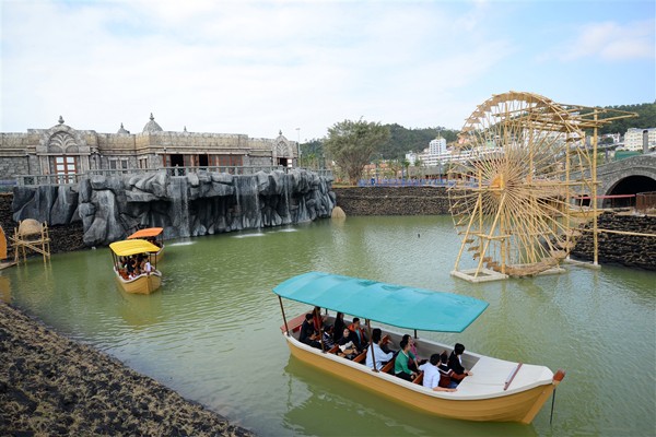 Vui quên lối về ở Dragon Park ảnh 7
