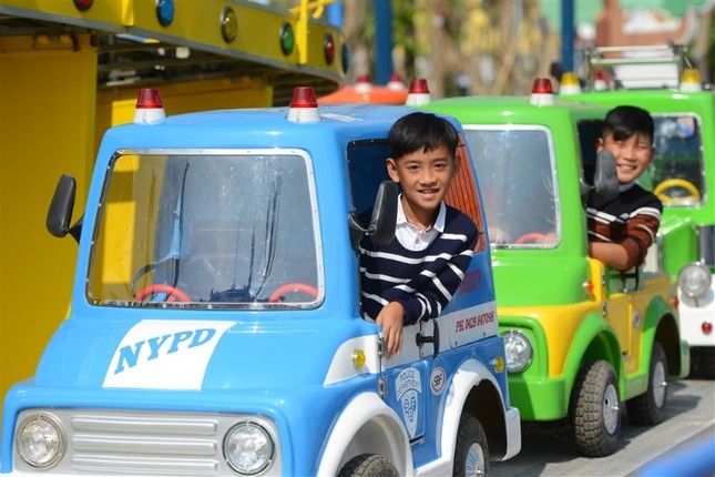 Vui quên lối về ở Dragon Park ảnh 8
