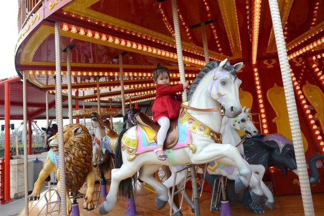 Vui quên lối về ở Dragon Park ảnh 9