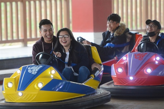 Vui quên lối về ở Dragon Park ảnh 10