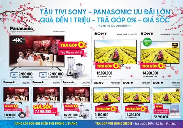 Khai xuân tại Điện máy xanh nhận “Vàng” may mắn ảnh 2