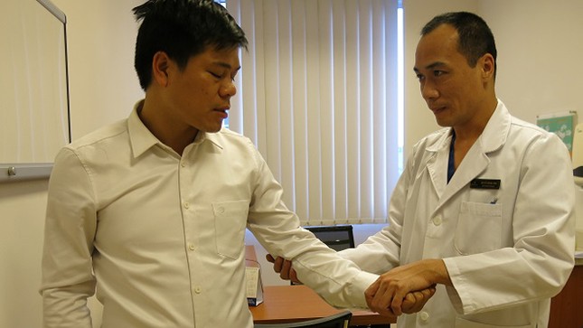Ưu điểm vượt trội của phẫu thuật nội soi khớp vai tại Hệ thống Vinmec ảnh 2