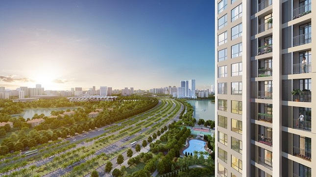 Căn hộ cao cấp: Khi các 'đại gia' chuyển hướng ảnh 2