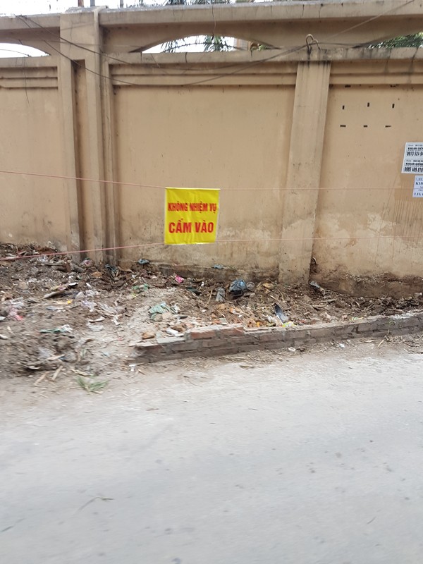 Hà Nội sắp triển khai tuyến đường Thái Hà - Voi Phục ảnh 1