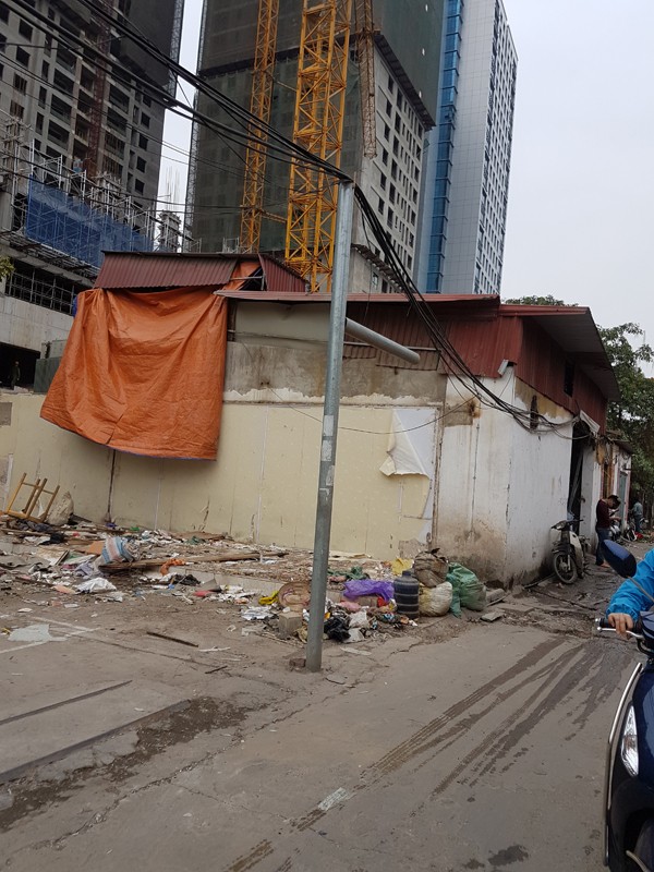 Hà Nội sắp triển khai tuyến đường Thái Hà - Voi Phục ảnh 2