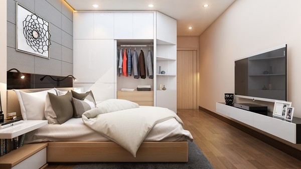 Căn hộ 800 triệu đồng dành cho giới trẻ ảnh 1