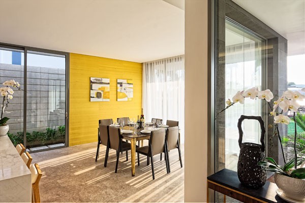 Khu biệt thự ven sông trị giá hơn 150 tỷ đồng ở Sài Gòn ảnh 2