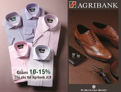Agribank JCB - Ưu đãi lớn, mừng lễ lớn ảnh 1