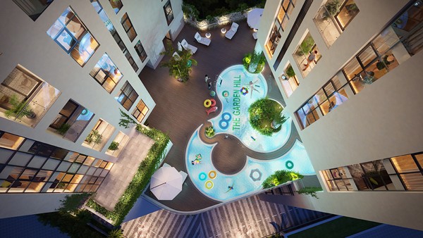 Tài chính “hẹp” vẫn sở hữu được căn hộ đẳng cấp ảnh 2
