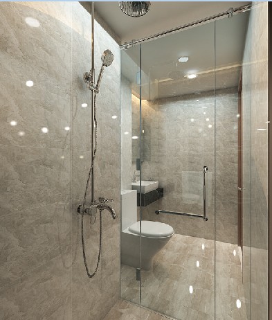 Hé lộ chất lượng nội thất căn hộ Xuân Mai Complex ảnh 2