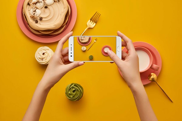 Điều gì khiến OPPO F3 gây sốt thị trường? ảnh 1
