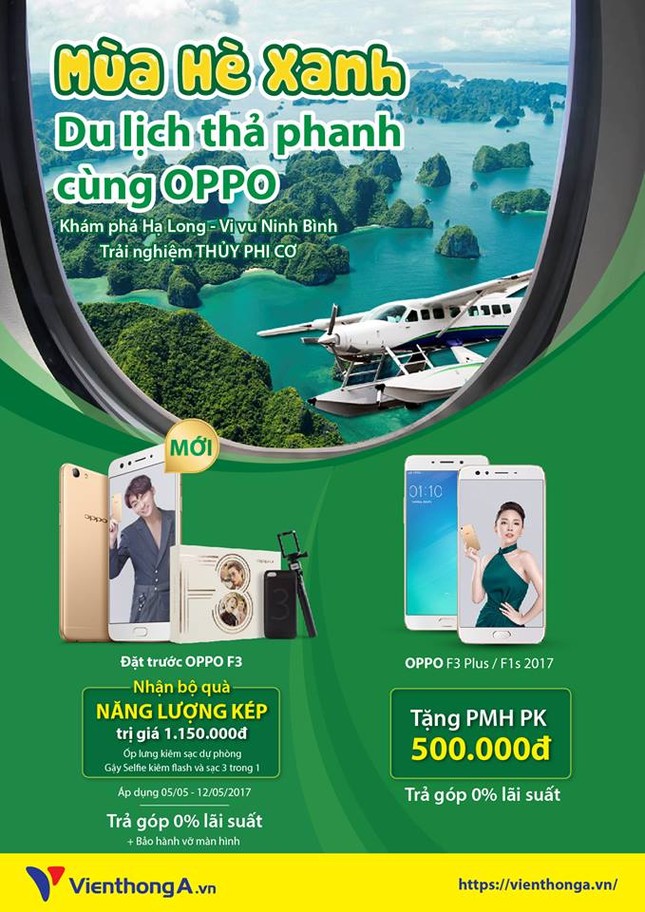 Điều gì khiến OPPO F3 gây sốt thị trường? ảnh 4