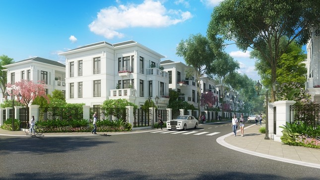 Đi tìm không gian sinh thái đẳng cấp quốc tế ảnh 1
