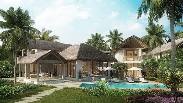 Sun Premier Village Kem Beach Resort: Ấn tượng từ thiết kế ảnh 3