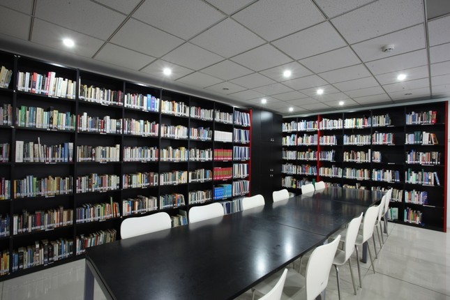 Tham quan Cao Đẳng Việt Mỹ - top 10 trường cao đẳng tốt nhất Việt Nam hiện nay ảnh 3