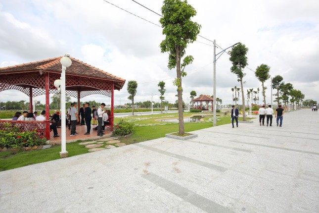 Cát Tường Phú Sinh: Hiện thực hóa không gian sống xanh, sạch ảnh 1