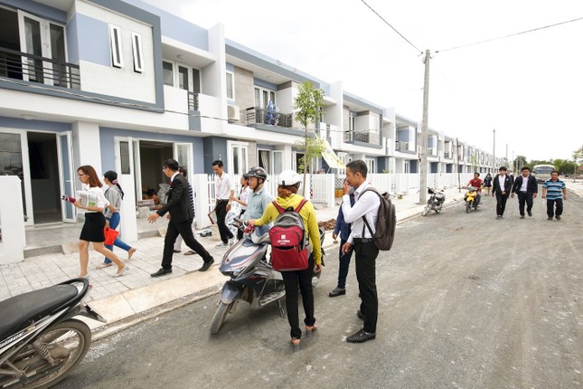 Cát Tường Phú Sinh: Hiện thực hóa không gian sống xanh, sạch ảnh 2