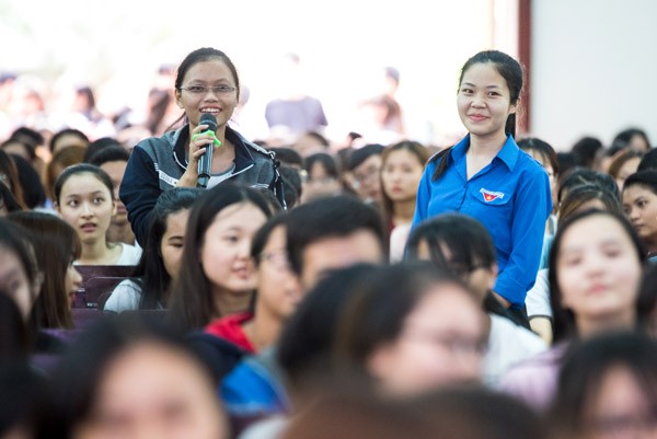 AB INBEV việt Nam chào mừng ngày hội uống có trách nhiệm toàn cầu 2017 ảnh 2
