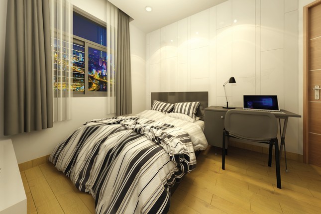 Hưởng trọn siêu tiện ích ở Saigonhomes ảnh 2