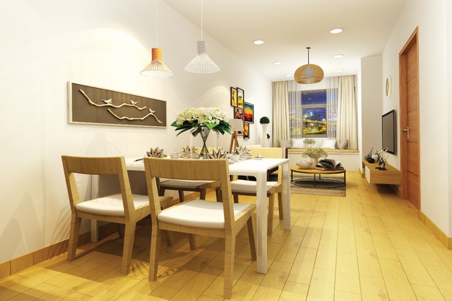 Hưởng trọn siêu tiện ích ở Saigonhomes ảnh 3