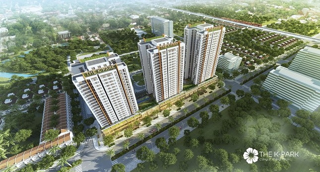 The K – Park tăng nhiệt - Chính thức ra hàng tòa K3 ảnh 1