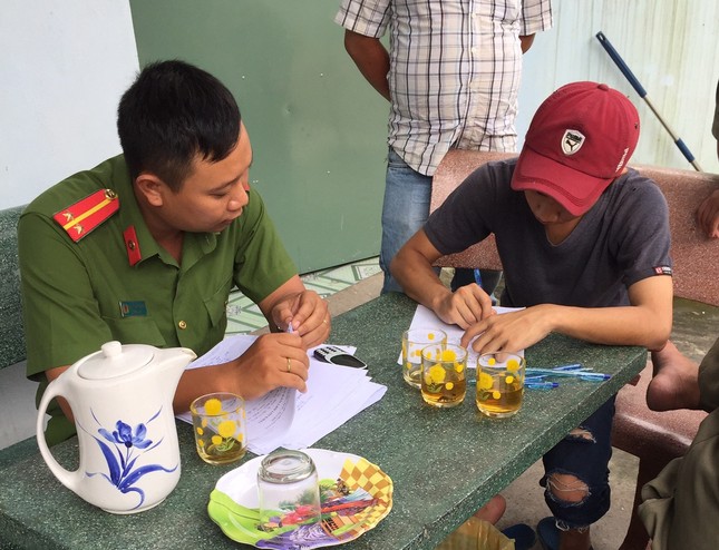 Say xỉn ngủ trên xe ba gác, nam thanh niên tử vong ảnh 2