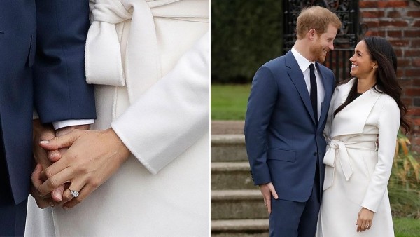 Hoàng tử Harry và câu chuyện cầu hôn ngọt ngào với bạn gái hơn ba tuổi ảnh 1