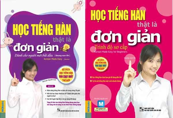 Review bộ sách “Học tiếng Hàn thật là đơn giản” sau 3 tháng tự học ảnh 1