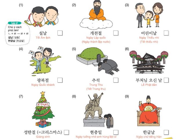 Review bộ sách “Học tiếng Hàn thật là đơn giản” sau 3 tháng tự học ảnh 3