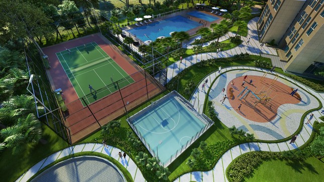 Chủ đầu tư ngoại gắn bó gần 20 năm tại Việt Nam ảnh 2