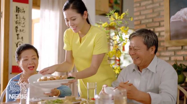 Thông điệp mới của Victor Vũ: Tết sum vầy, đơn giản mới chính là Tết lớn ảnh 1