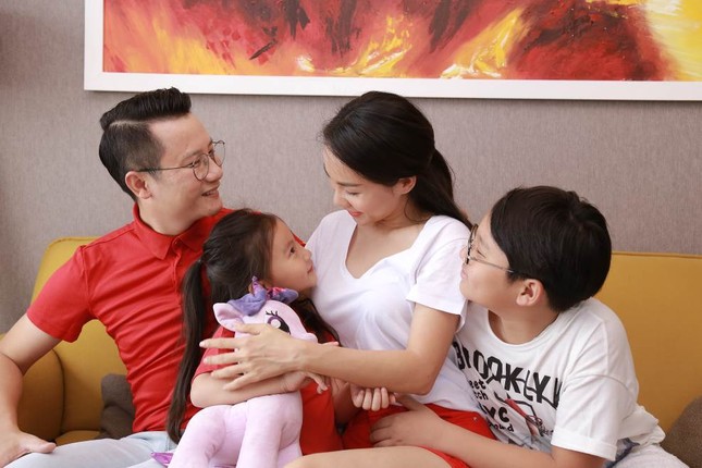 Thông điệp mới của Victor Vũ: Tết sum vầy, đơn giản mới chính là Tết lớn ảnh 2