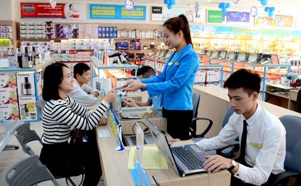 Sản phẩm khác nhau nhưng chung địa điểm bán thì có gì sai? ảnh 1