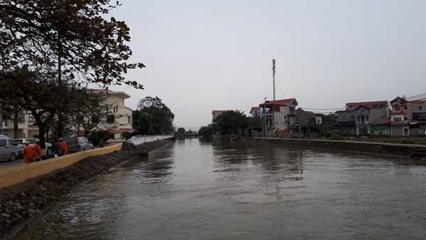 Sẵn sàng cho xả nước đợt 2 ảnh 1