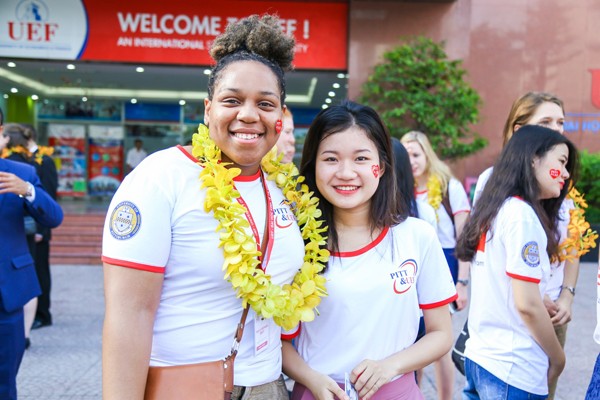 Chọn đại học chuẩn quốc tế: Xu hướng tất yếu của thời hội nhập ảnh 1