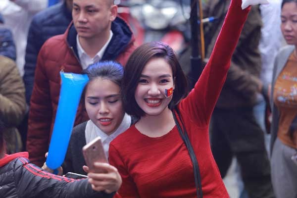 Ngân hàng Quốc dân NCB tiếp lửa cho U23 Việt Nam giành cúp vô địch ảnh 2