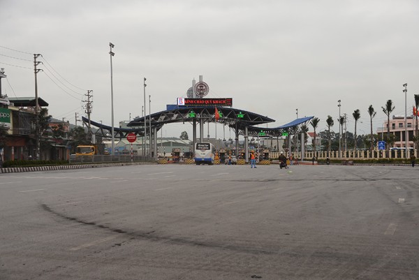 Thử nghiệm thu phí tại DA nâng cấp cải tạo QL18 đoạn Hạ Long- Mông Dương ảnh 1