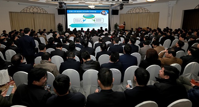 “Góp phần đắc lực xây dựng hình ảnh và uy tín của Tập đoàn…” ảnh 1