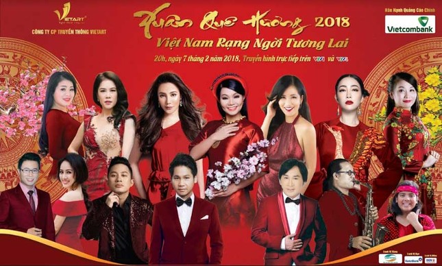 Xuân quê hương 2018 - Việt Nam rạng ngời tương lai ảnh 1