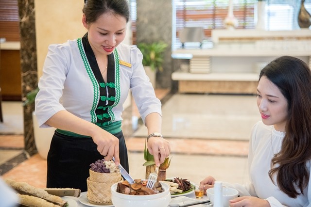 “Tết Mường Thanh” đến với du khách ảnh 2