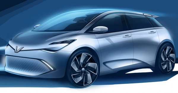 VINFAST gây 'sốc' khi cam kết ra mắt 4 mẫu xe trong năm 2019 ảnh 1