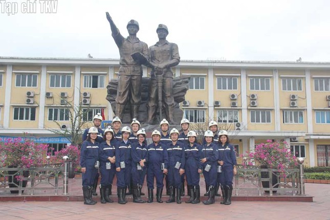 Than Hà Lầm thực hiện tốt công tác ATVSLĐ ảnh 1