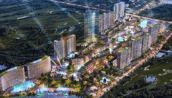 Thiên đường Cocobay – Siêu phẩm nghỉ dưỡng đồng hành cùng Hoa hậu Việt ảnh 3