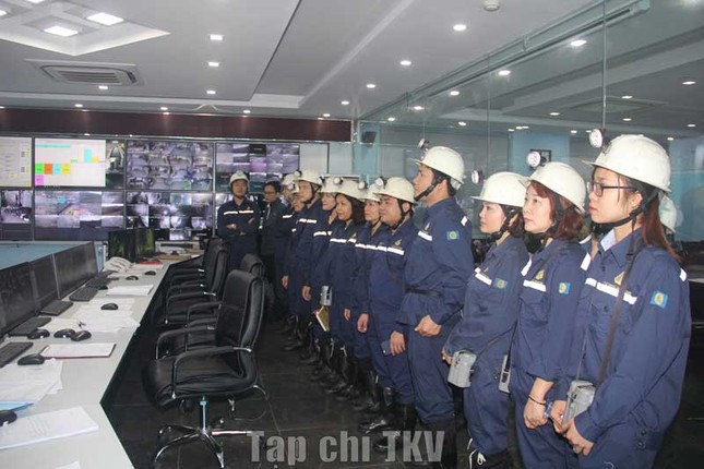 Than Hà Lầm thực hiện tốt công tác ATVSLĐ ảnh 2