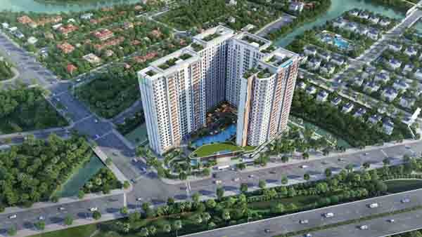 Khang Điền và những con số ấn tượng với dự án căn hộ Jamila ảnh 4