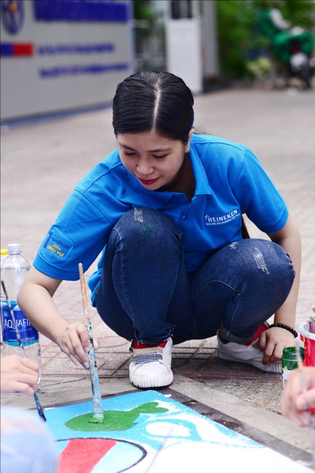 Heineken Việt Nam tiếp tục chung tay kêu gọi bảo vệ nguồn nước ảnh 1
