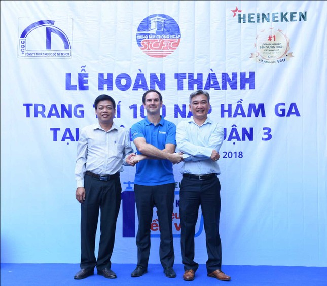 Heineken Việt Nam tiếp tục chung tay kêu gọi bảo vệ nguồn nước ảnh 2
