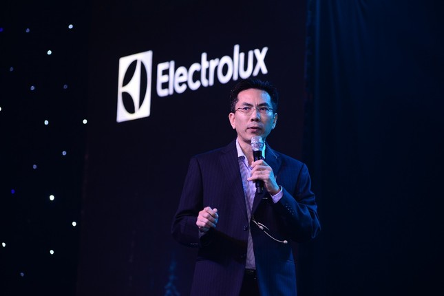 Electrolux giới thiệu 3 nhóm sản phẩm chiến lược ảnh 4