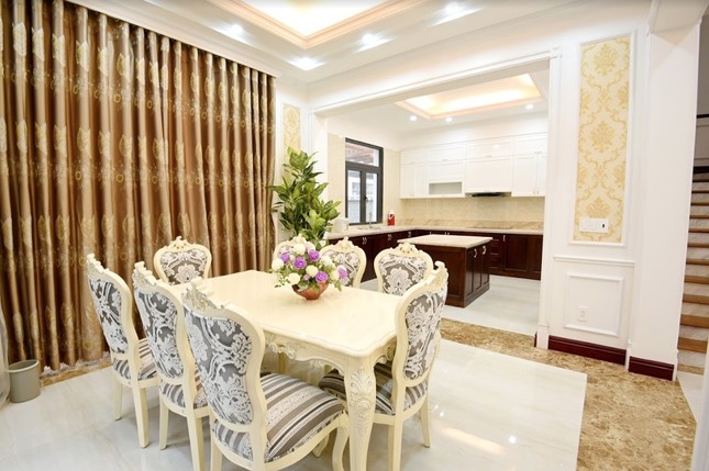 Cư dân Đất Cảng hân hoan dọn về biệt thự đẳng cấp ảnh 3